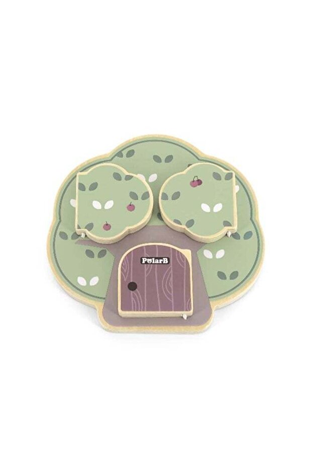 Peek-A-Boo Tree