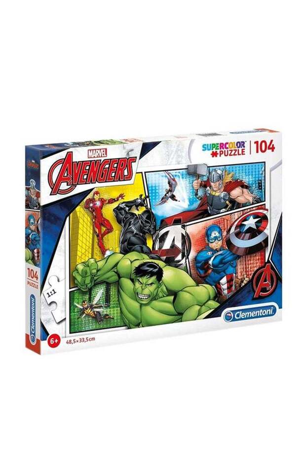 Marvel Avengers Jigsaw Puzzles 38x27 cm 38 x 27cm
