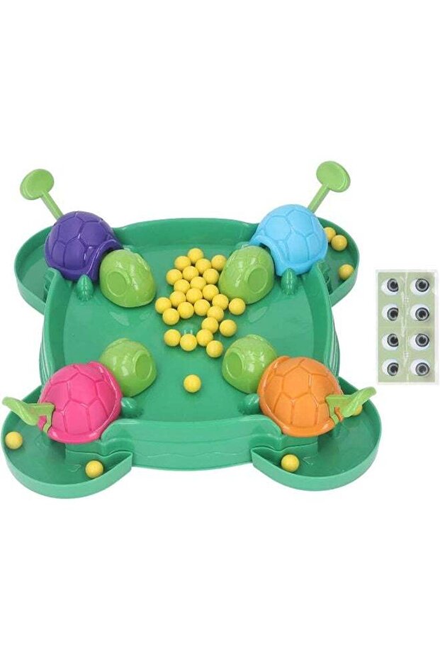 Hungry Turtles