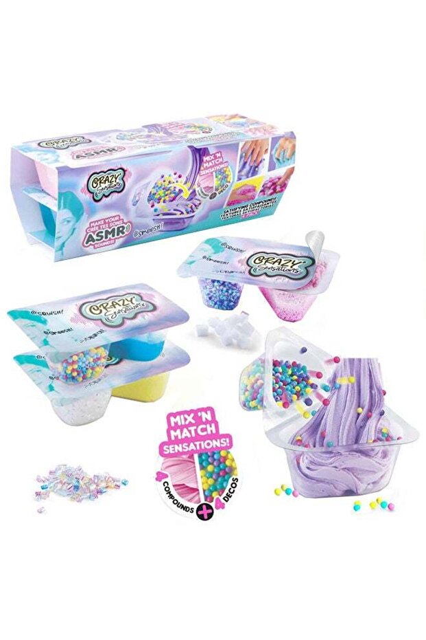 Satisfying Coumpounds Kit