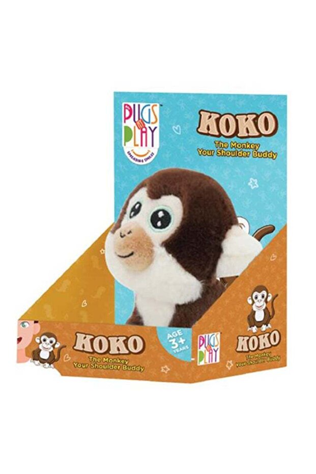 Shoulder Buddy Koko 4 Inch