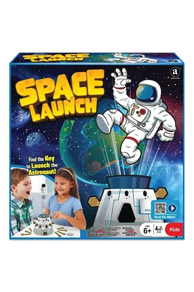 Space Launch!