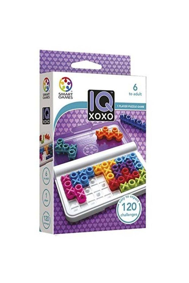 Smart Games IQ XOXO Puzzle Game