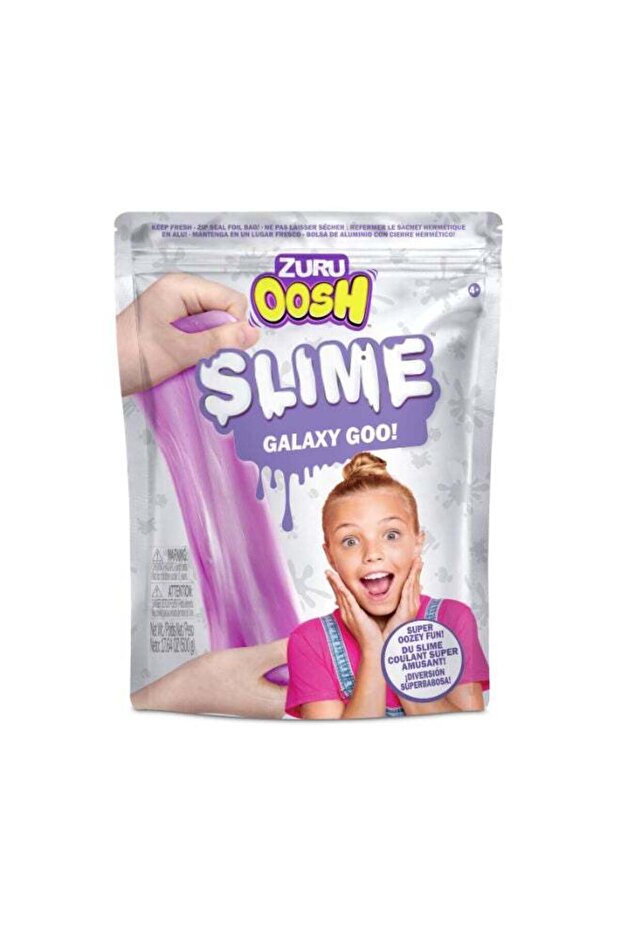 Oosh Slime Medium Foil Bag by ZURU
