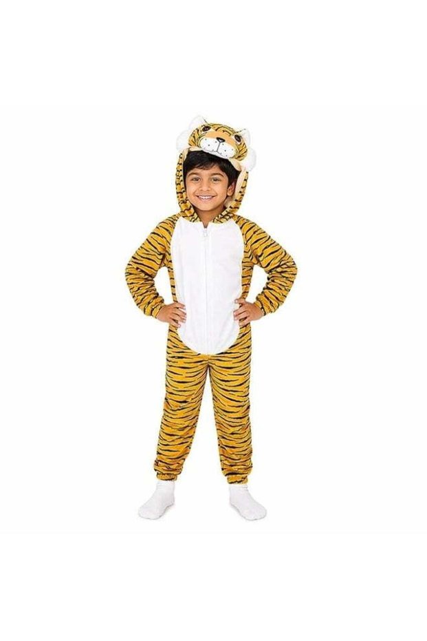 Tiger Costume - 4Y