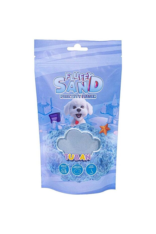 Tuban Fluffy Sand Modeling Compound (90g, Blue)