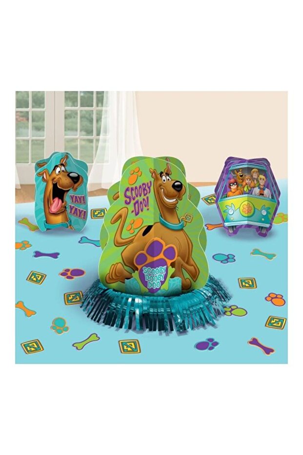 Scooby-Doo Table Decorating Kit