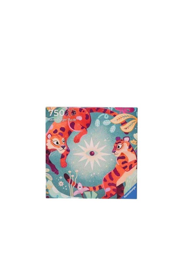 Ravensburger Art & Soul Animal Dreams Jigsaw Puzzle (750 Pieces)