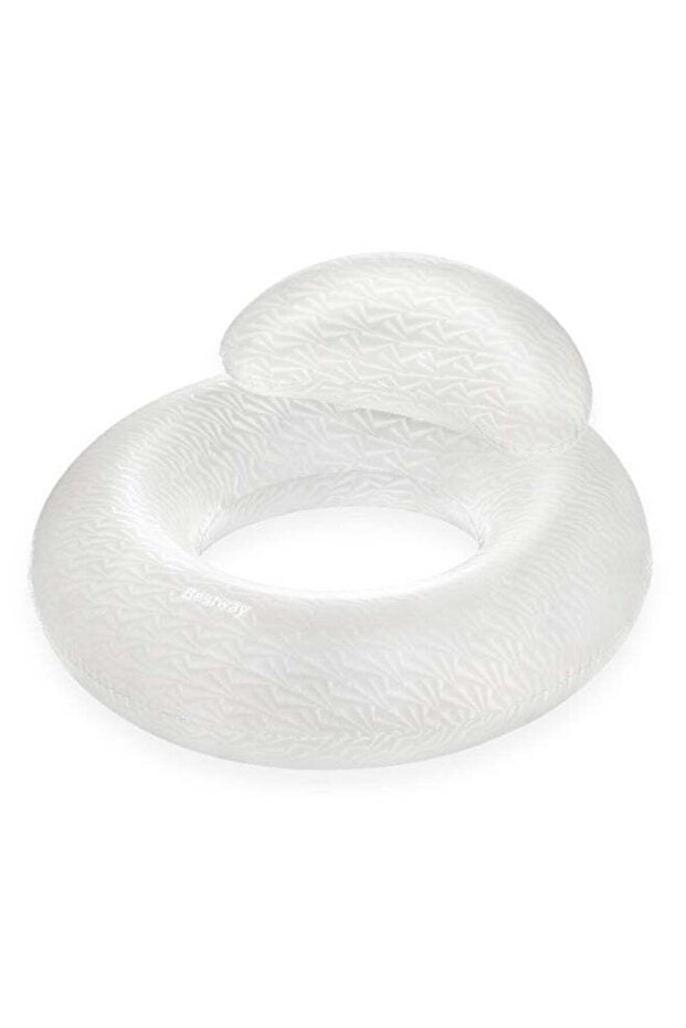 Bestway Swim Ring Moon Dust 107cm | Inflatable Ride-on | Pool Float | Summer Water Toy | Pool & Bea