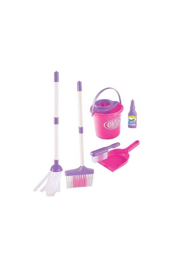 Yumyum Cleaning Play Set 23cm