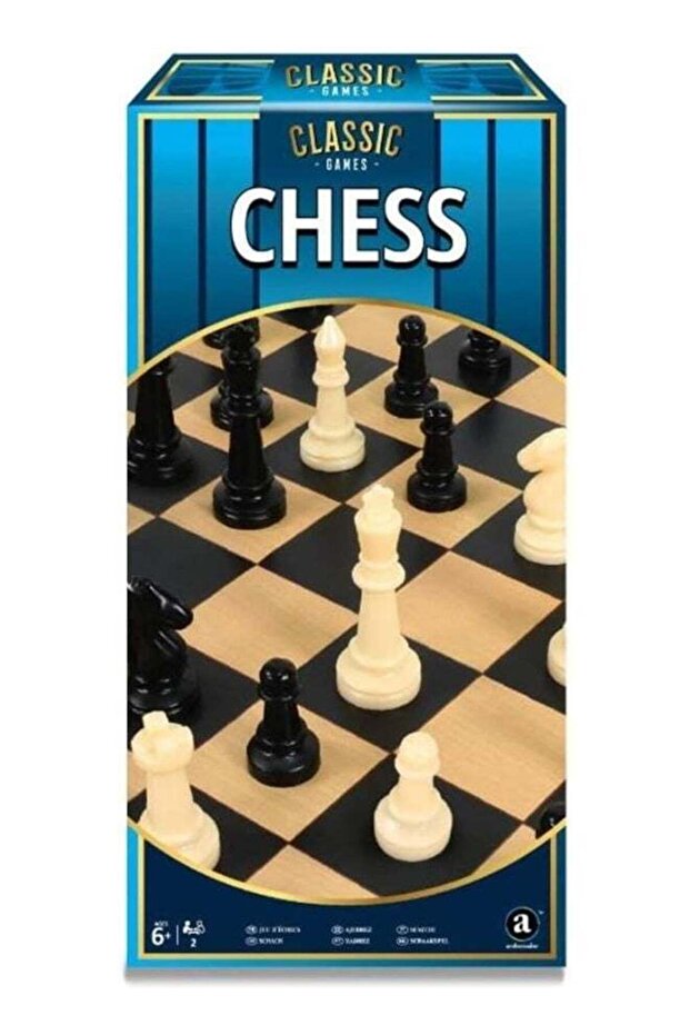 Classic Games - Chess (basic)