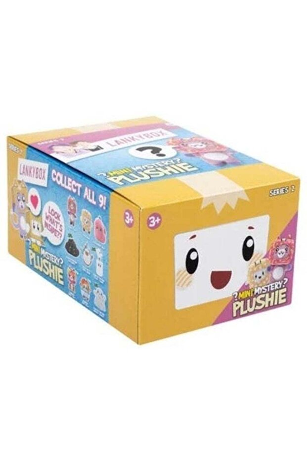 LankyBox Mini Mystery Plushie (S2)