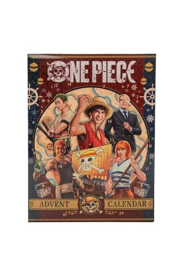 Cinereplica: One Piece - One piece 2024 Advent Calendar