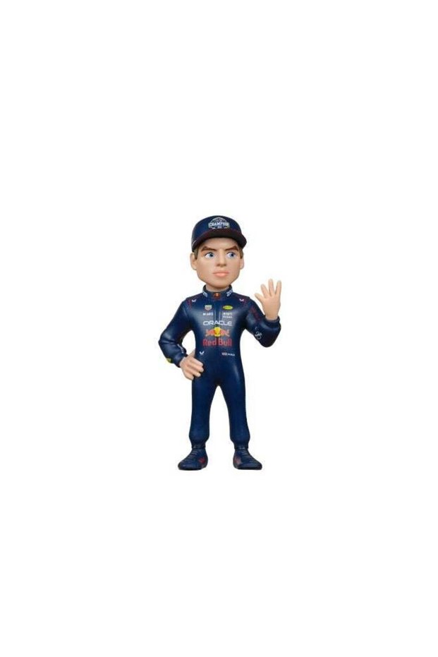 Max Verstappen 4 Time World Champion