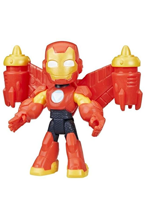 Imf Iron Man Acsry