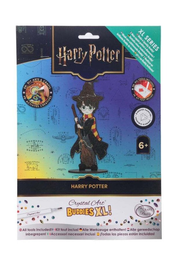 Harry Potter, Crystal Art XL Buddy