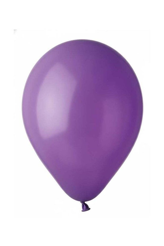 Purple Latex Balloons 13 Inch – Pack of 100 Premium Balloons for Birthday, Party & Event Decoration