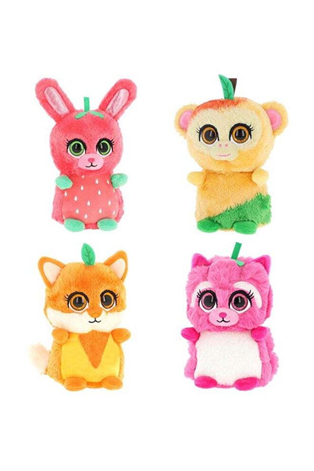 Motsu Fruity Scent 14Cm Assorted (Character May Vary)