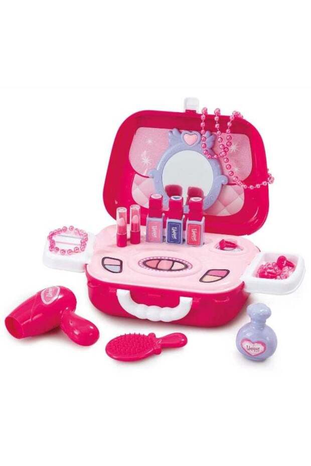 Unique Boutique Pamper Parlor Playset