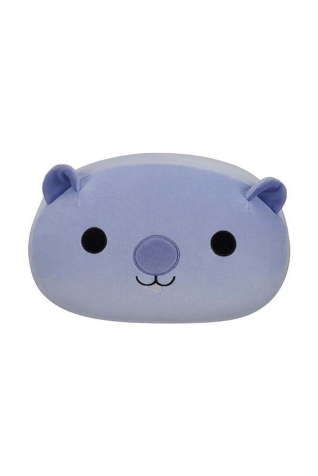 12-Inch Medium Plush Javari Lavender Groundhog Stackables Kellytoy Plush Toy, Multicolor
