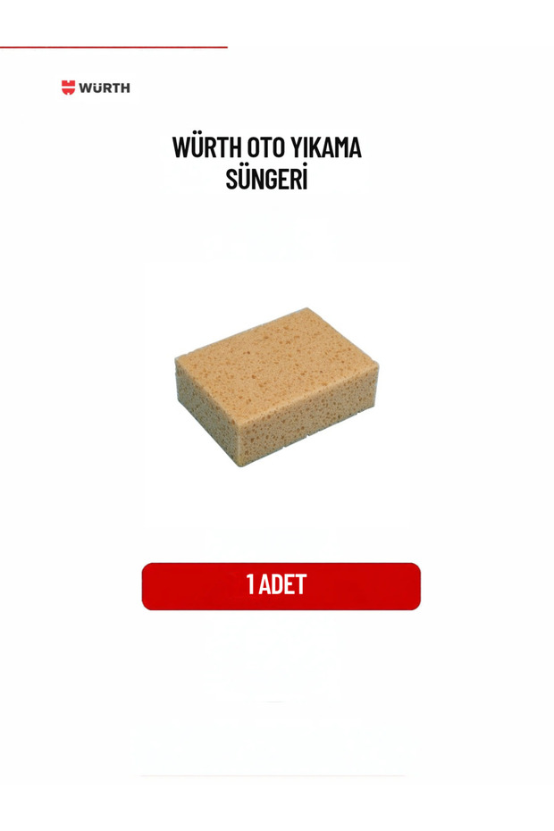 OTO YIKAMA SÜNGERİ