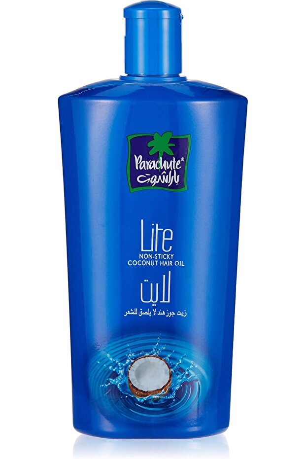 Lite Non-Sticky Coconut Hair Oil 300ml