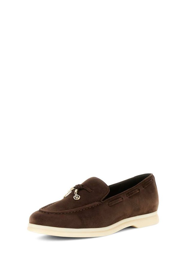 Aryanai Women's Loafer Shoes Fltnaisue14