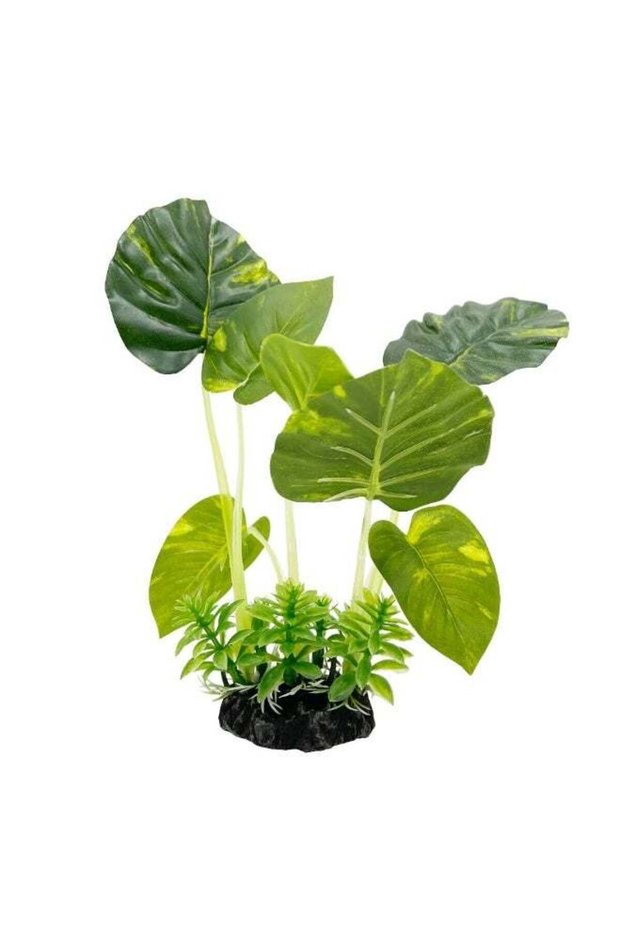 Aquarium Plants Fish Tank Decorations Plastic Artificial Plant Goldfish Waterscape Betta Fish Hides