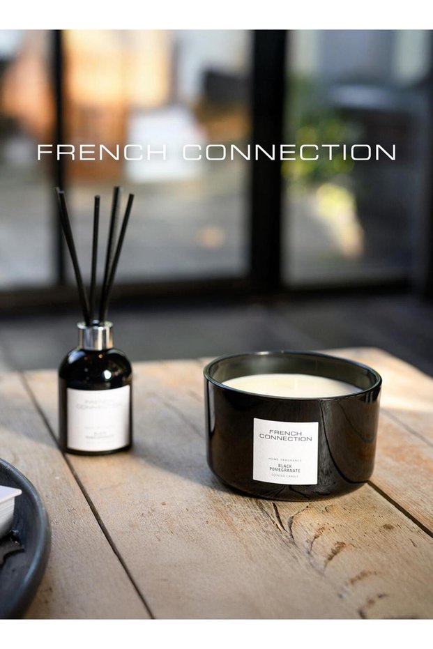Black Collection Black Pomegrante Candle 431G