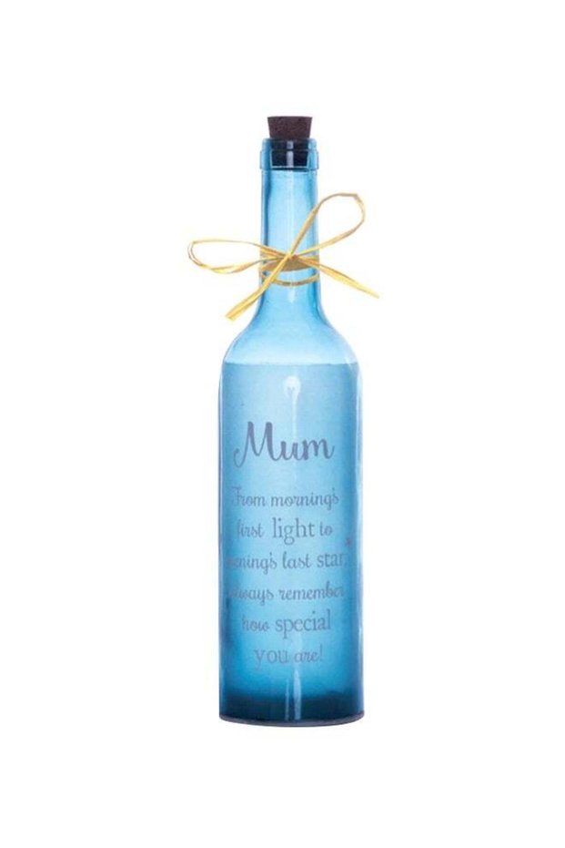 Mum Starlight Bottle Blue