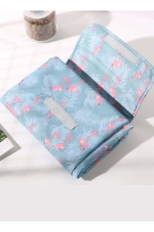 Portable Outdoor Picnic Mat Multicolour 145x100cm