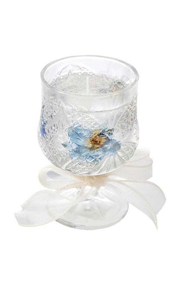 Endless Summer Scented Candle Cup - Sage & Sea Salt Fragrance, Gift Box Pack - Natural Soy Wax Arom