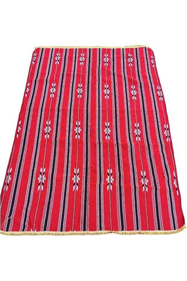 Alsaqer Traditional Arabic Outdoor Carpet | Arabic Sadu Mat Foldable (1.4 X 2 Mtr) Majlis Mat|Majli