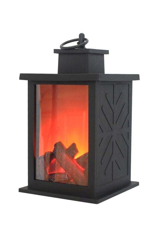 Decorative Fireplace Lantern