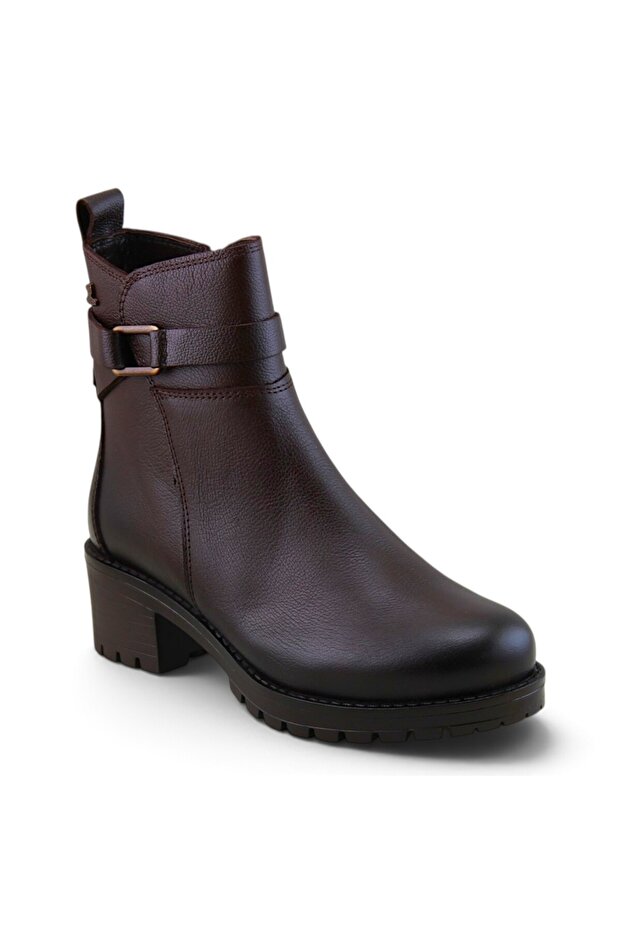 3380 Genuine Leather Women's Boots