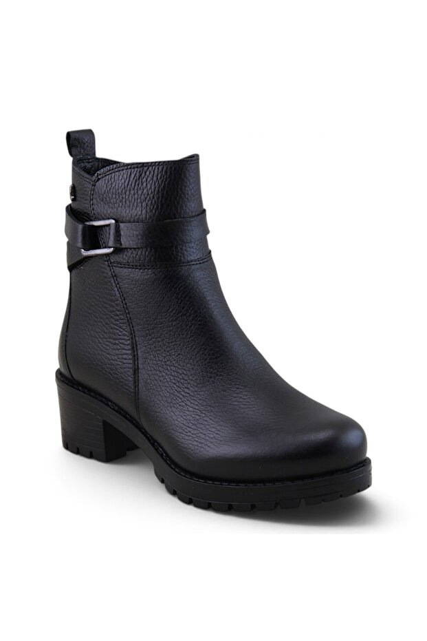 3380 Genuine Leather Women's Boots
