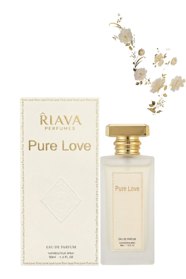 الحب النقي Eau De Parfum 50 مل