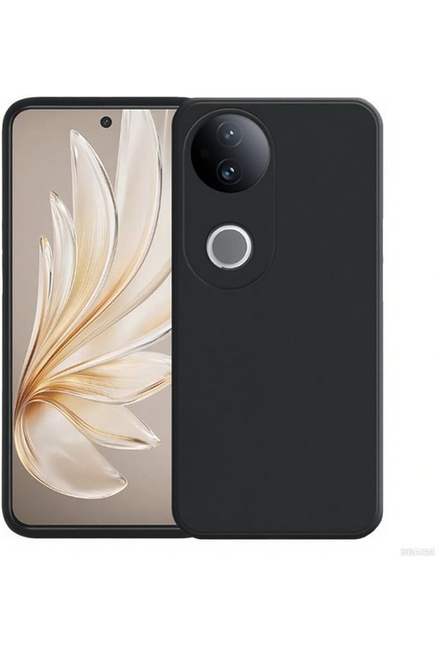 غطاء حماية متوافق مع هاتف VIVO X200 Pro، مصنوع من السيليكون مع بطانة من الألياف الدقيقة الناعمة، مقاوم للخدوش