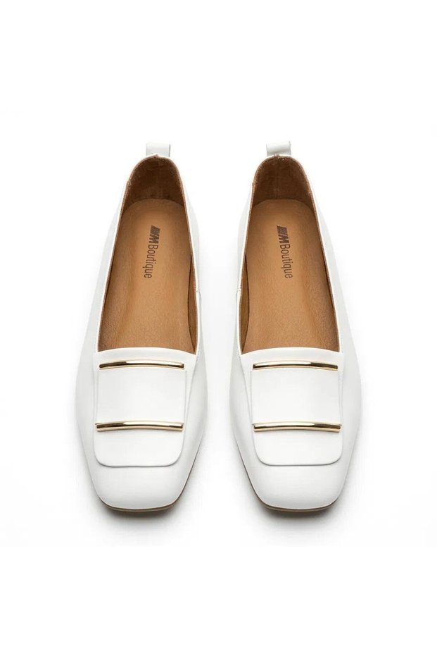 104 Genuine Leather Women's Shoes