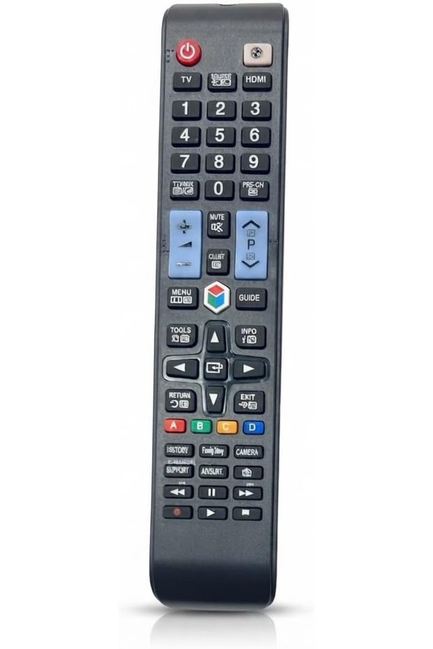 Universal Replacement Remote Control for Samsung Smart TV