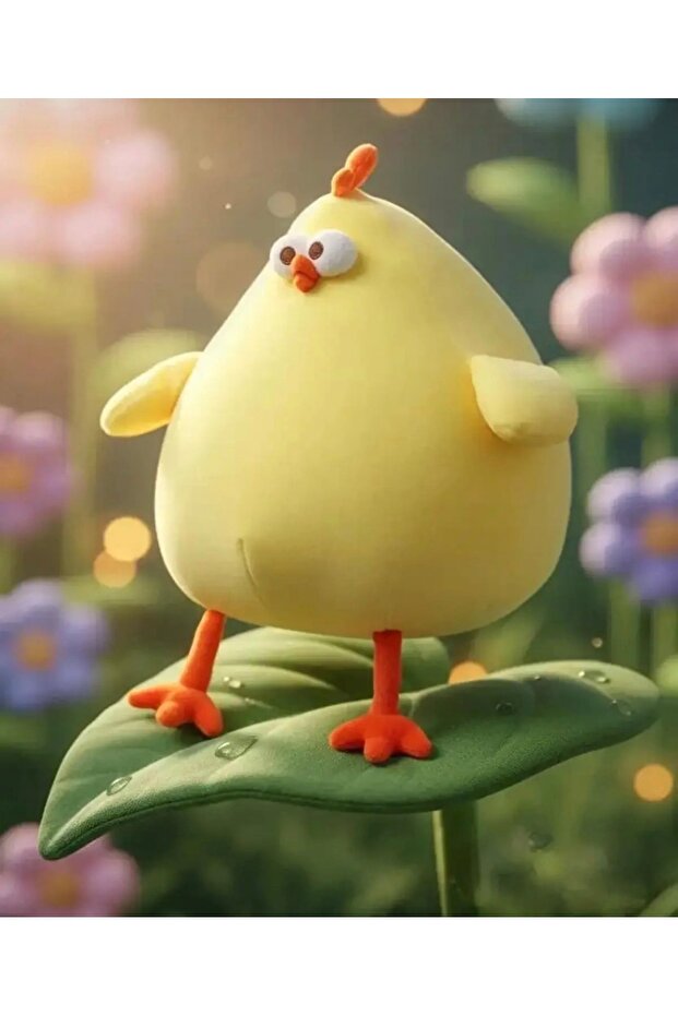 Dundun Chicken 15cm