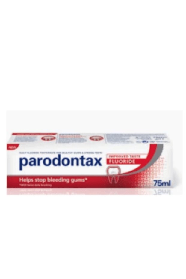 Parodontax Fluoride Toothpaste 75ml