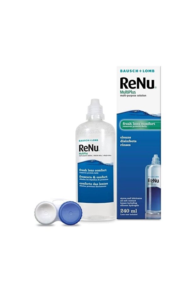 Lens Solution 240 ml