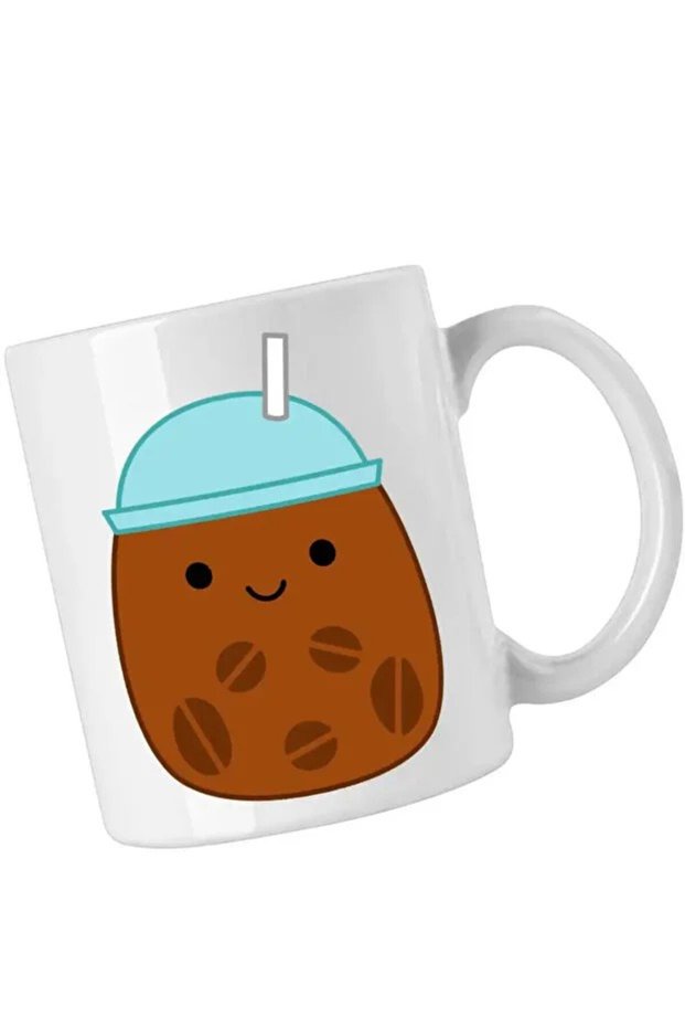 Cana Squish mallows Cafea