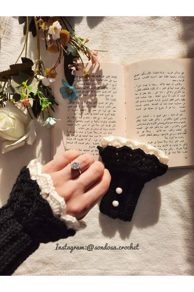 Women's Winter Gloves & Arm Warmers Models | Stylish and Elegant Hand and Wrist Accessories
