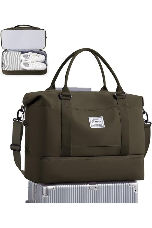 Travel Duffel Bag