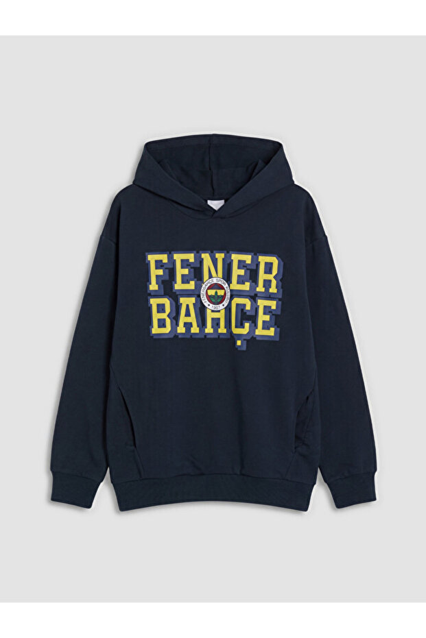 Licensed Printed Boys' Sweatshirt from Uzg Store for Style Enthusiasts