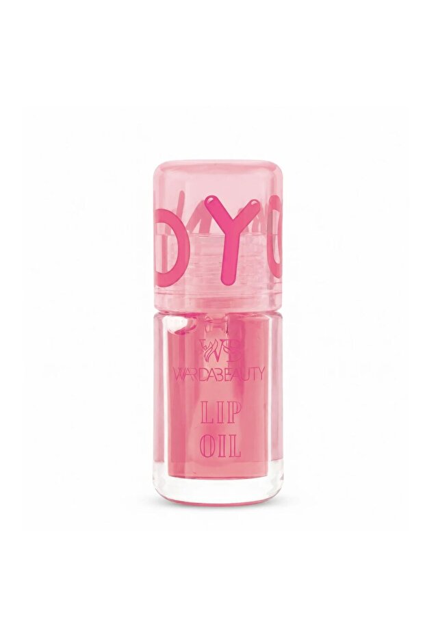 Candy Lip Oil – Tinted Hydrating Lip Gloss with High-Shine Finish for Soft Nourished and Glossy Lips Everyday