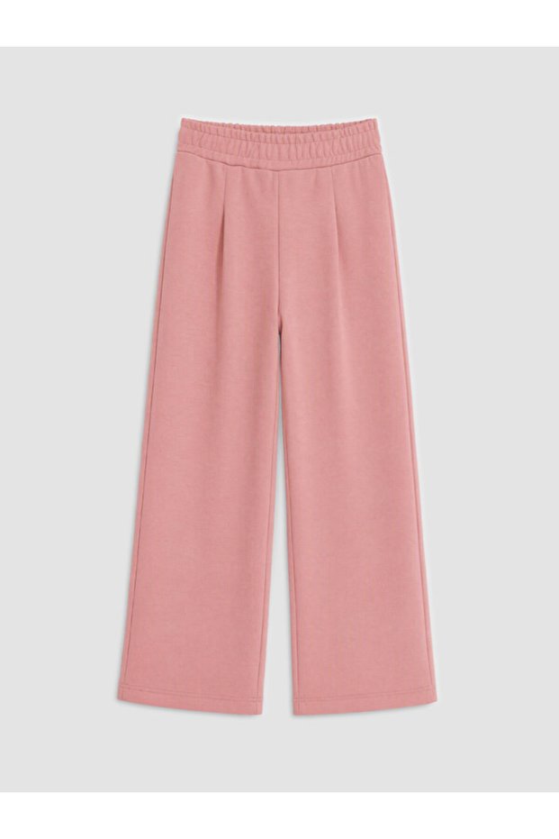Esvab • Modern & Distinctive Wide-Legged Girls' Sweatpants