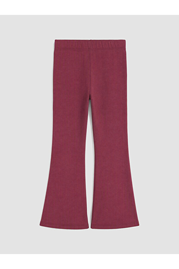 Girl's Spanish Flared Leggings for Style Enthusiasts from Uzg Store